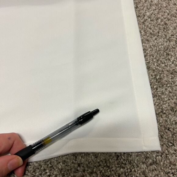 Daisy Grace New Women’s Small White Slack Dress Pants - Picture 6 of 8